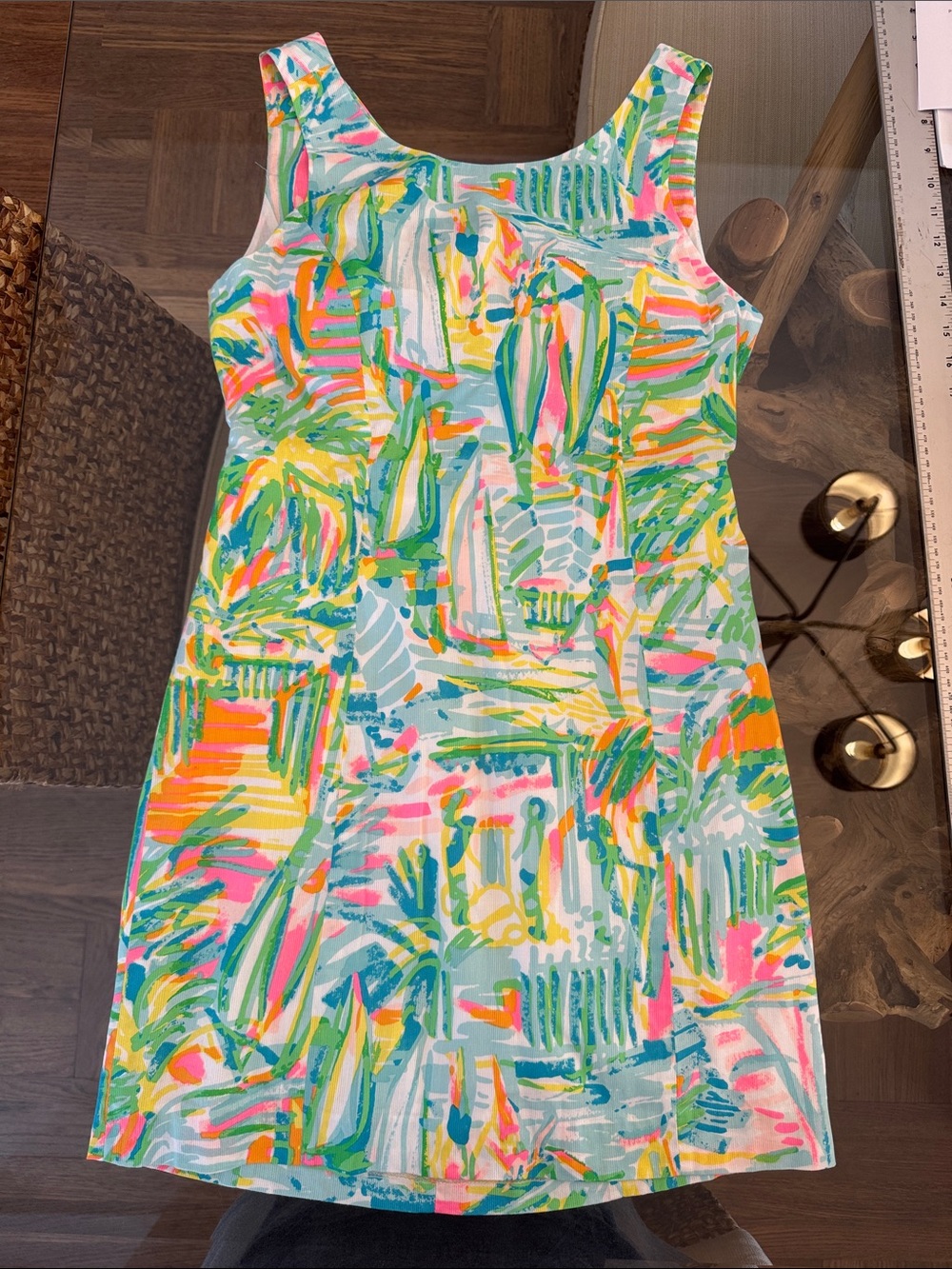 Lilly Pulitzer summer dress size 8